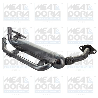 Cooler, exhaust gas recirculation